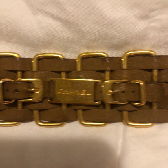 Authentic Chanel Bracelet - Picture 4 of 10